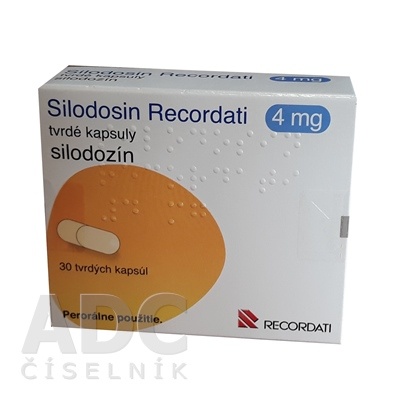 SILODOSINA RECORDATI