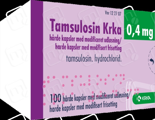 TAMSULOSINA KRKA