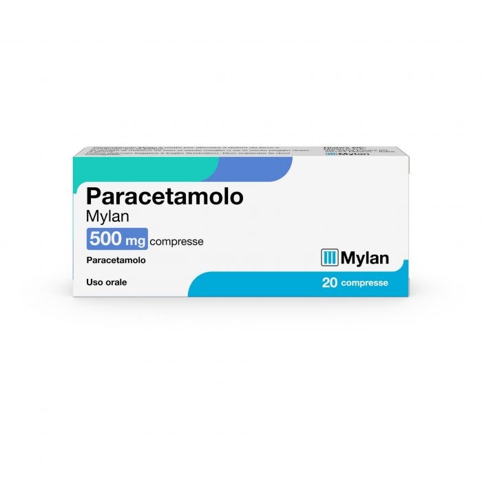 PARACETAMOLO MYLAN
