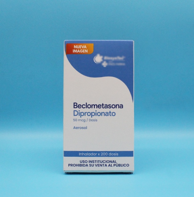 BECLOMETASONE DOC GENERICI