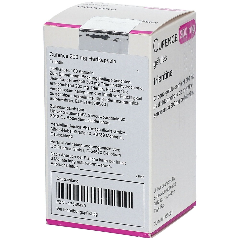 cufence-capsula-rigida-200-mg