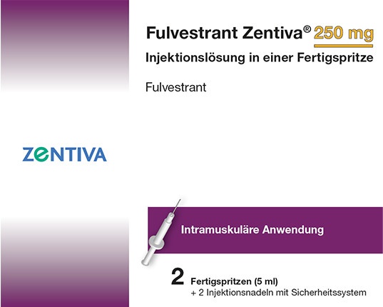 FULVESTRANT ZENTIVA