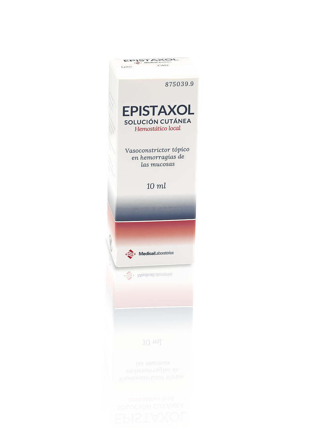Epistaxol solución cutánea