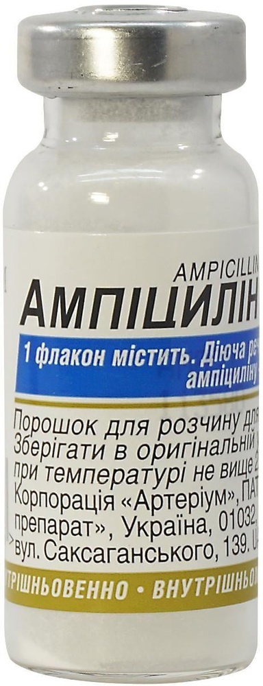 ampicilin