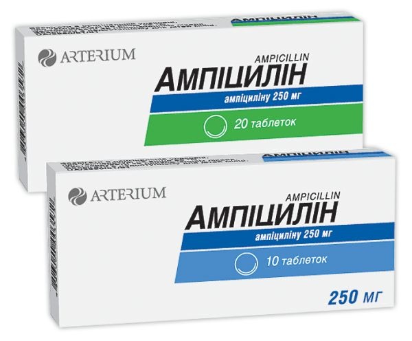 ampicilin