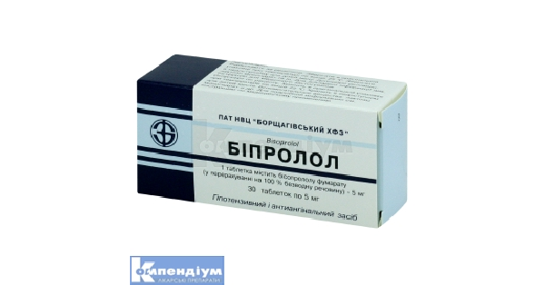 biprolol