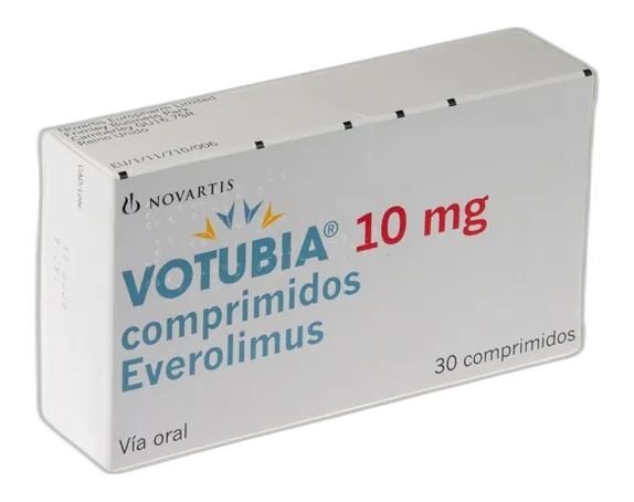 ВОТУБІА 10 мг ТАБЛЕТКИ