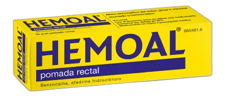 ГЕМОАЛ РЕКТАЛЬНА МАСТЬ