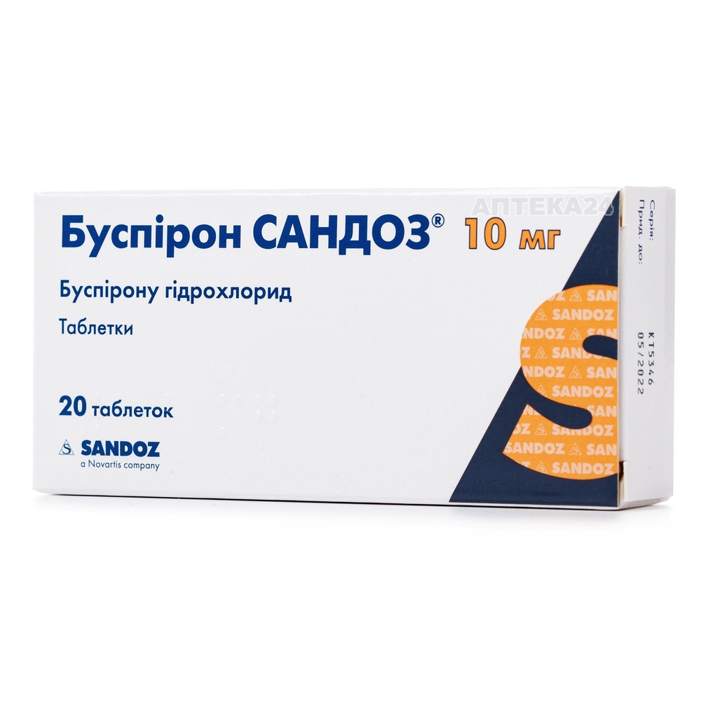 buspiron-sandoz