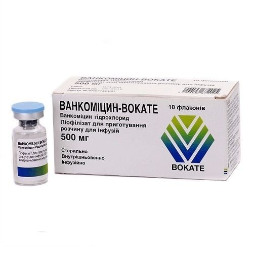 VANKOMICIN-VOKATE