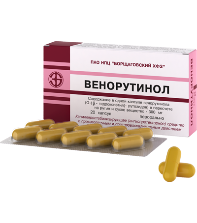venorutinol