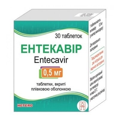 entekavir