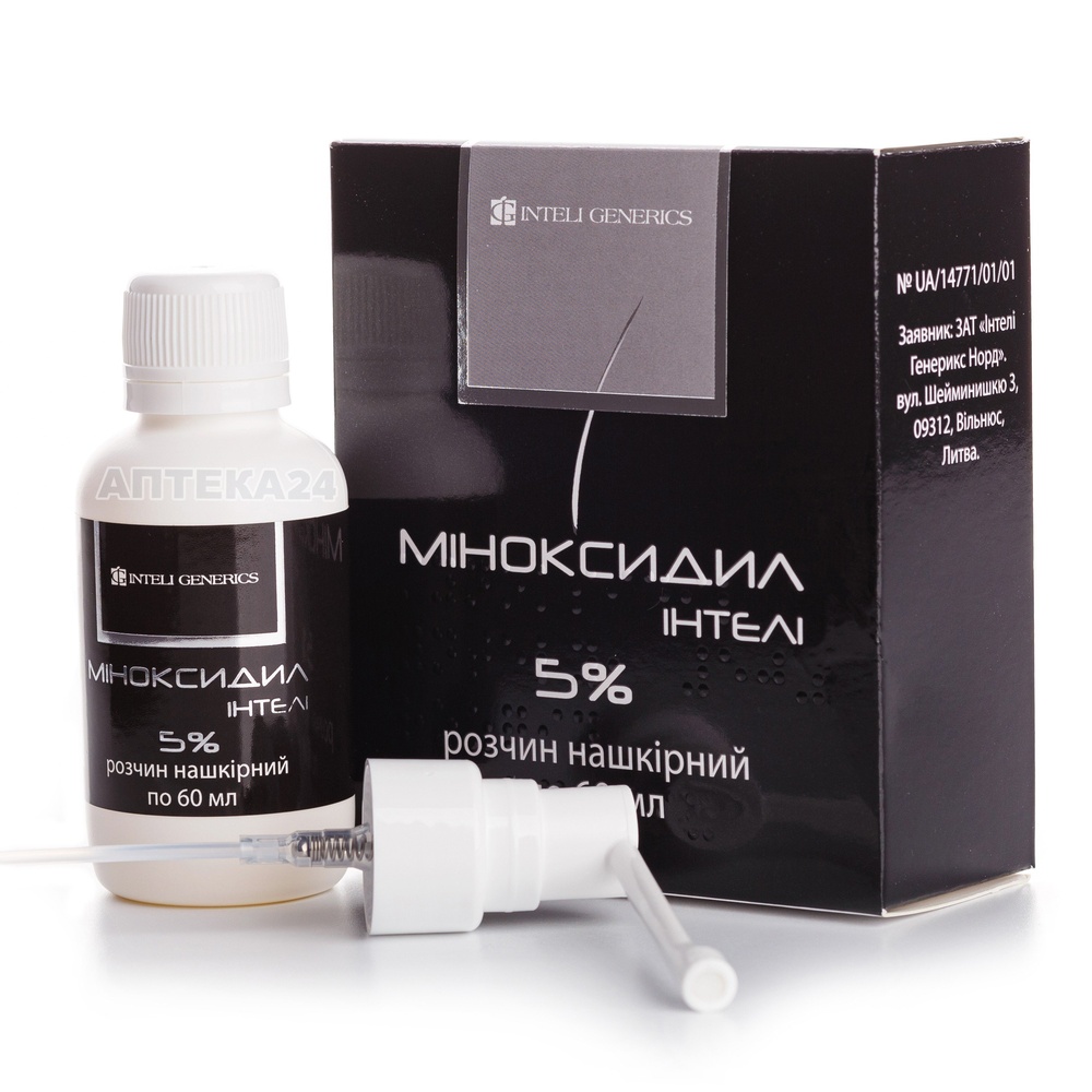 minoksidil-inteli
