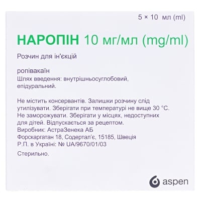 naropin