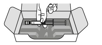 Siringa pre-riempita all