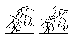 Due disegni schematici mostrano l