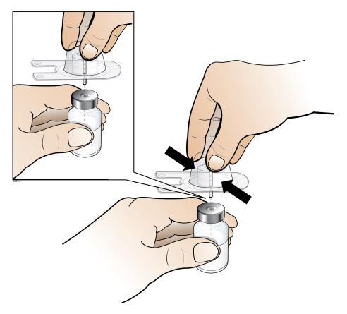 Mani che preparano l