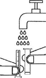 Rubinetto con getto d