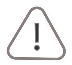 Segnale di avvertimento triangolare giallo con bordo nero e punto esclamativo centrale nero