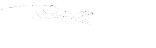 Struttura molecolare schematica con legami a punti, rappresentazione di una catena complessa di atomi e connessioni chimiche