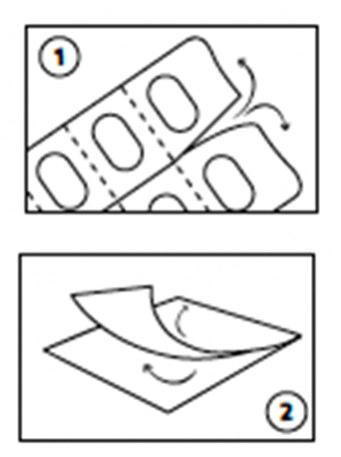 Preparazione del sito di iniezione con salviette disinfettanti e applicazione di un cerotto trasparente sulla zona