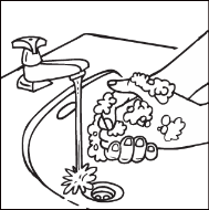 Dispositivo autoiniettante con ago inserito nella piega cutanea addominale per l