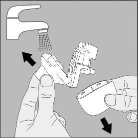 Rubinetto con getto d