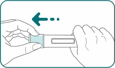 Mano che afferra una penna per l