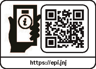 Mano che tiene uno smartphone con un codice QR e un