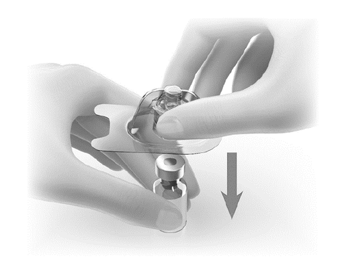 Mani che preparano l