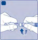 Mani che tengono il dispositivo per l