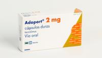 Adoport 2 mg capsulas duras