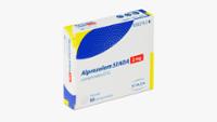 Alprazolam stada 2 mg comprimidos efg