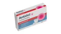 Antidol 1 g comprimidos
