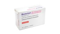 Bemrist breezhaler 125 microgramos/62,5 microgramos polvo para inhalacion (capsula dura)