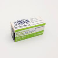 Clindamicina normon 600 mg/4 ml solucion inyectable efg