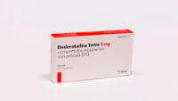 Desloratadina tarbis 5 mg comprimidos recubiertos con pelÍcula efg