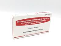 Dexketoprofeno normon 50 mg/2 ml solucion inyectable y para perfusion efg