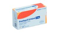 Enalapril stada 5 mg comprimidos efg