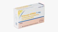 Entecavir stada 1 mg comprimidos recubiertos con pelicula efg