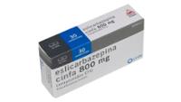 Eslicarbazepina cinfa 800 mg comprimidos efg