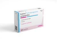 Eutirox 125 microgramos comprimidos