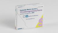 Fentanilo matrix sandoz 12 microgramos/hora parches transdermicos efg
