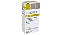 Giotrif 40 mg comprimidos recubiertos con pelicula