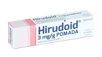 Hirudoid 3 mg/g pomada