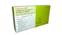 Infanrix-ipv suspension inyectable en jeringa precargada