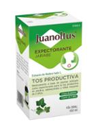 Juanoltus expectorante jarabe