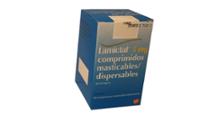 Lamictal 5 mg comprimidos masticables/dispersables
