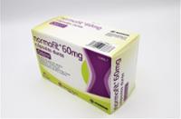 Normofit 60 mg capsulas duras