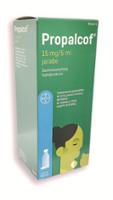 Propalcof 15 mg/5 ml jarabe